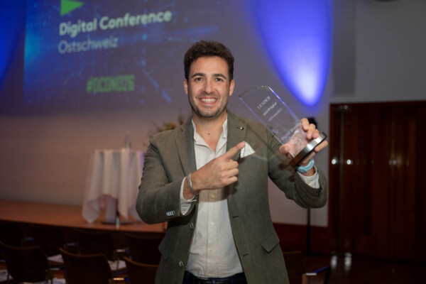 Digital Conference Ostschweiz 2026