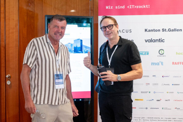 Digital Conference Ostschweiz 2026