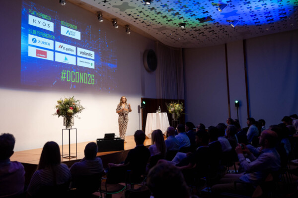 Digital Conference Ostschweiz 2026