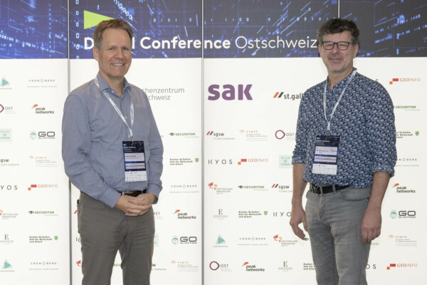 Digital Conference Ostschweiz 2024