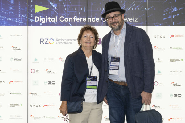 Digital Conference Ostschweiz 2024