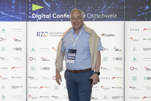 Digital Conference Ostschweiz 2024