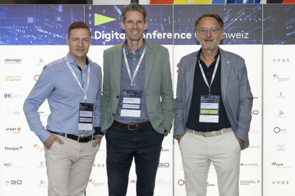 Digital Conference Ostschweiz 2024