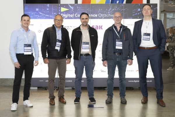 Digital Conference Ostschweiz 2024