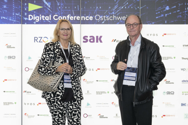 Digital Conference Ostschweiz 2024