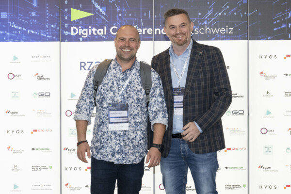 Digital Conference Ostschweiz 2024