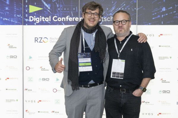 Digital Conference Ostschweiz 2024