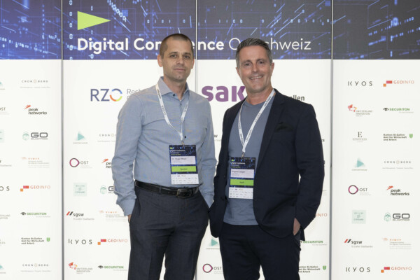 Digital Conference Ostschweiz 2024