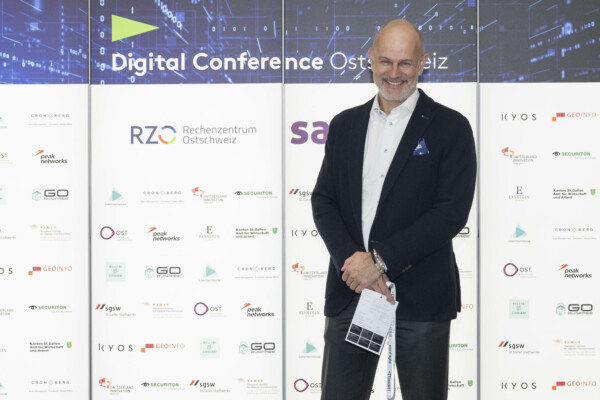 Digital Conference Ostschweiz 2024