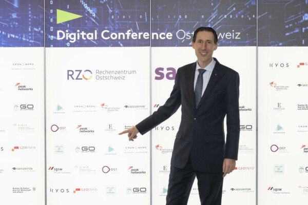 Digital Conference Ostschweiz 2024