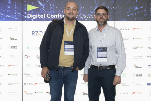 Digital Conference Ostschweiz 2024