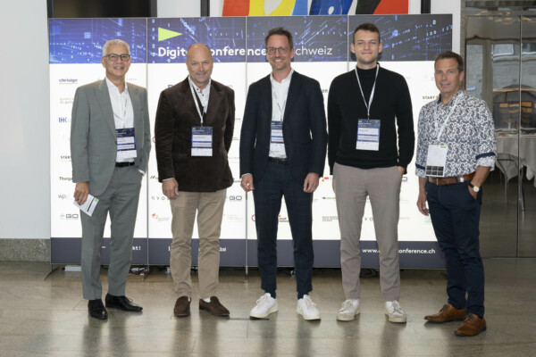 Digital Conference Ostschweiz 2024