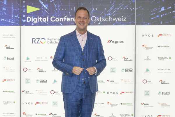 Digital Conference Ostschweiz 2024