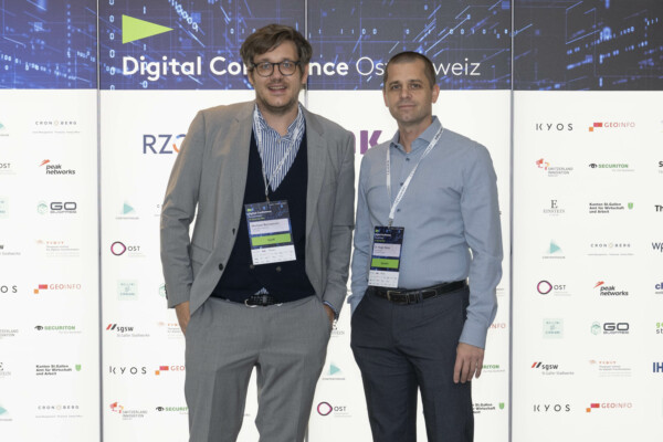 Digital Conference Ostschweiz 2024