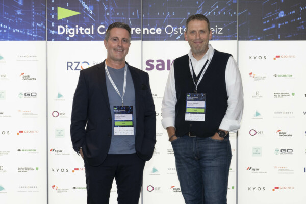 Digital Conference Ostschweiz 2024