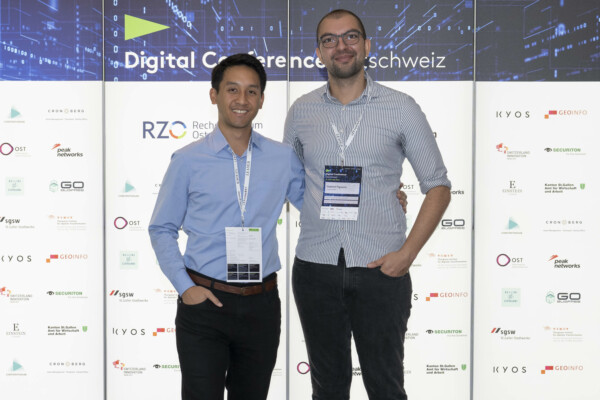 Digital Conference Ostschweiz 2024