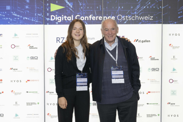 Digital Conference Ostschweiz 2024