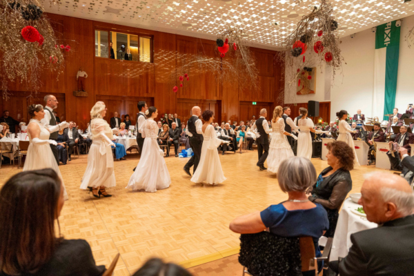 Wienerball in St.Gallen 2024