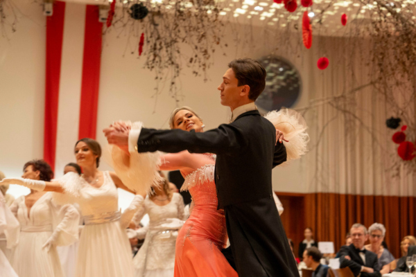 Wienerball in St.Gallen 2024