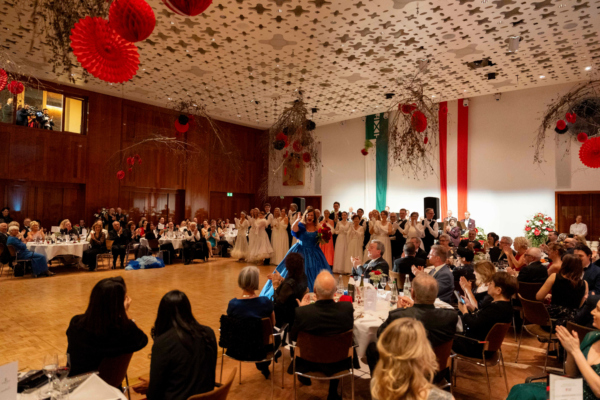 Wienerball in St.Gallen 2024