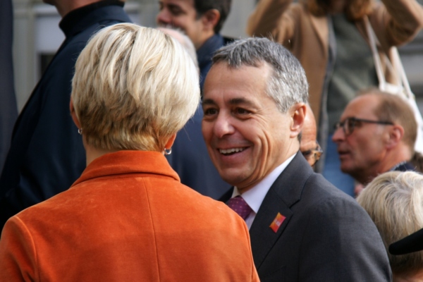 Olma-Eröffnung 2022