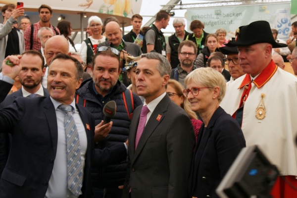 Olma-Eröffnung 2022