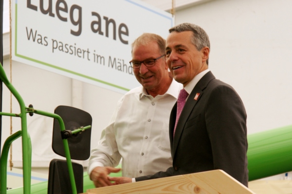 Olma-Eröffnung 2022