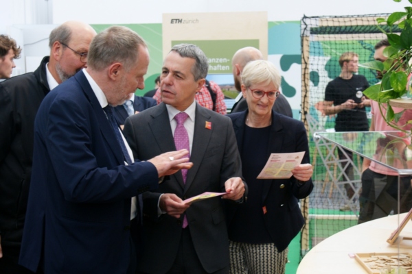 Olma-Eröffnung 2022