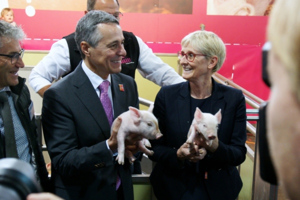 Olma-Eröffnung 2022