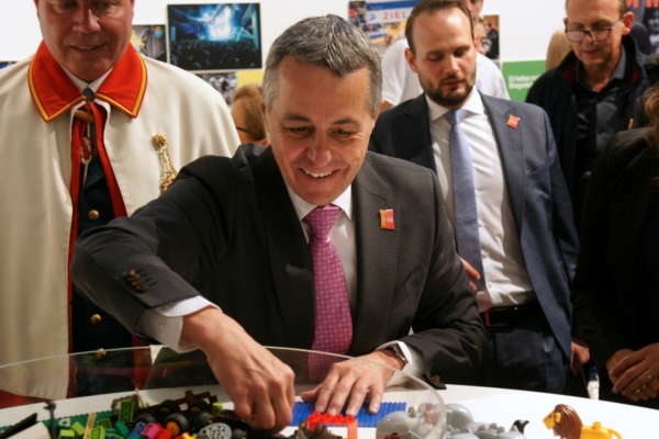 Olma-Eröffnung 2022