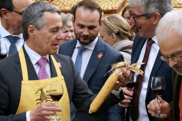 Olma-Eröffnung 2022