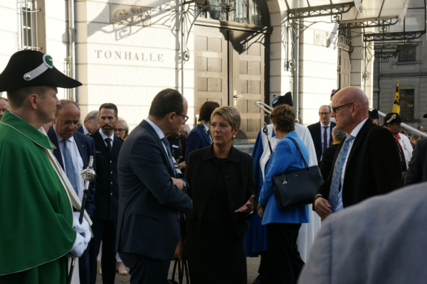 Olma-Eröffnung 2023