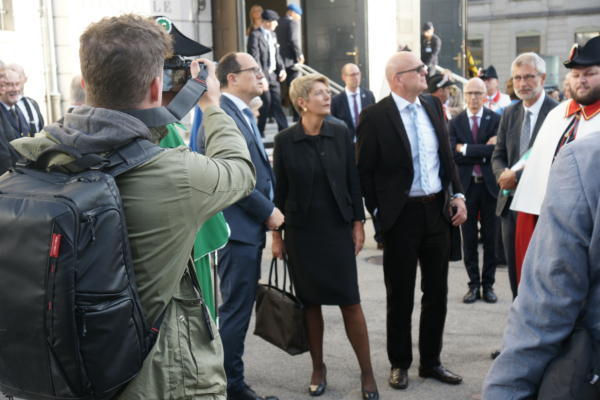 Olma-Eröffnung 2023