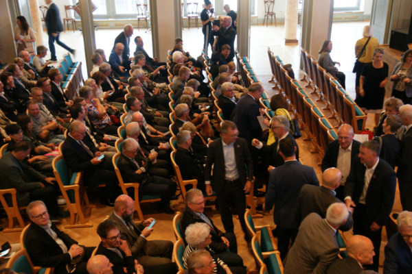 Olma-Eröffnung 2023