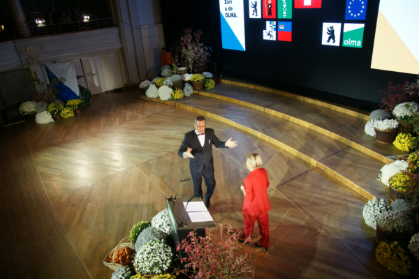 Olma-Eröffnung 2023