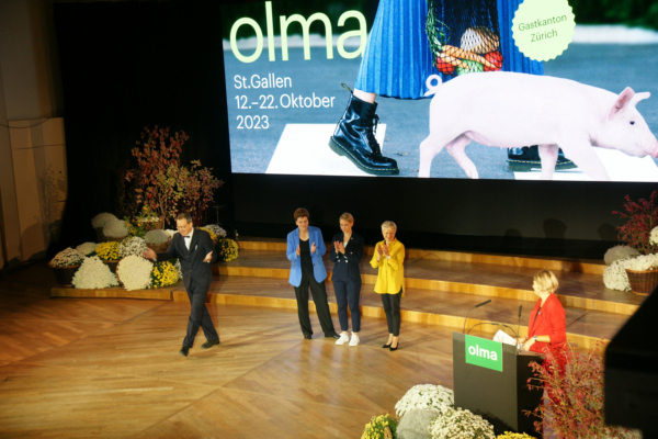 Olma-Eröffnung 2023