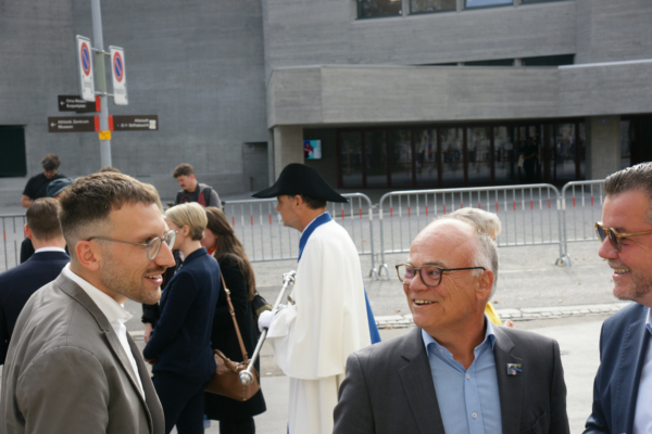 Olma-Eröffnung 2023