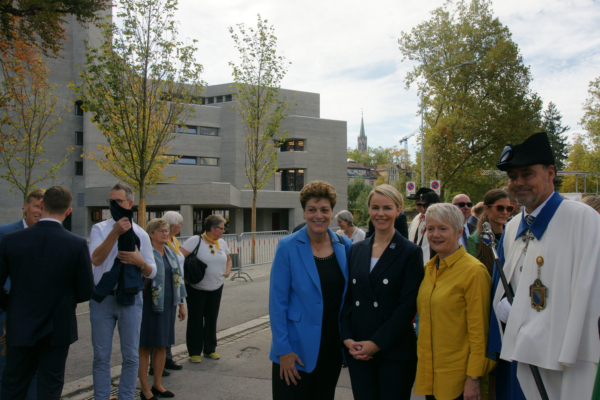 Olma-Eröffnung 2023