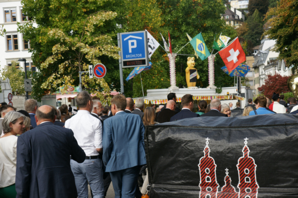 Olma-Eröffnung 2023