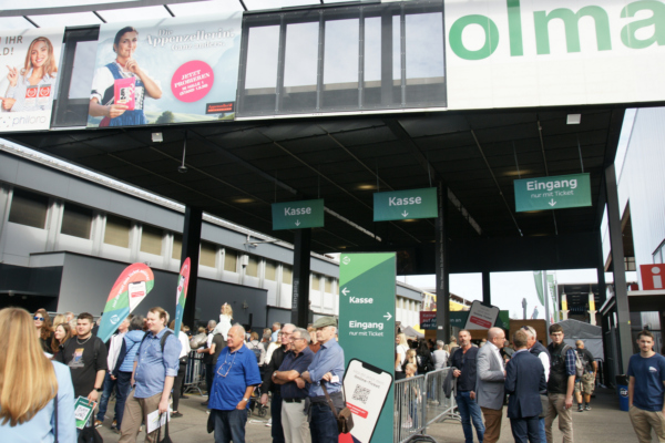Olma-Eröffnung 2023