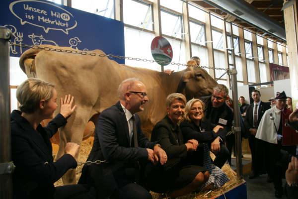 Olma-Eröffnung 2023