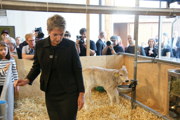 Olma-Eröffnung 2023