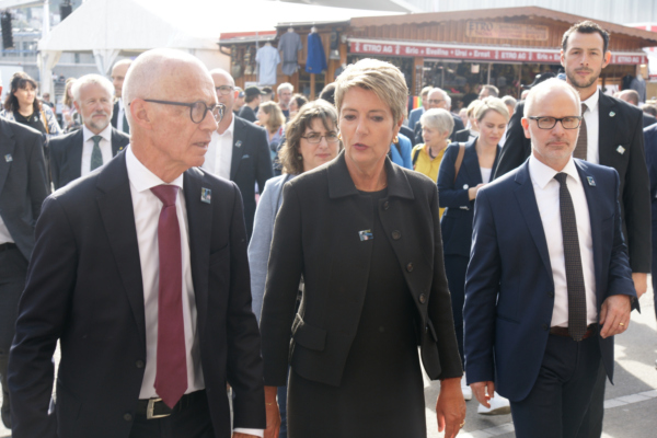 Olma-Eröffnung 2023