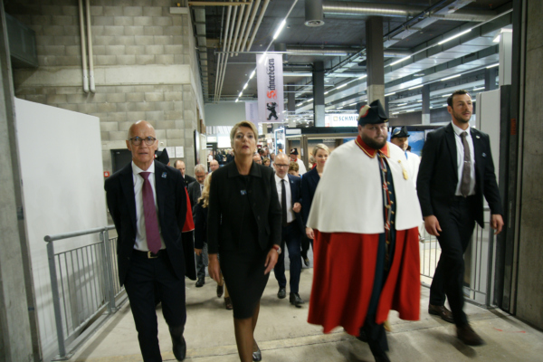 Olma-Eröffnung 2023
