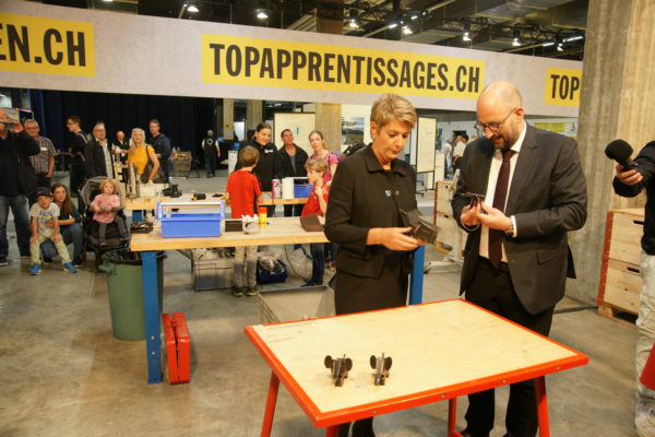 Olma-Eröffnung 2023
