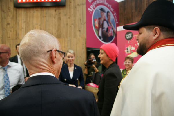 Olma-Eröffnung 2023