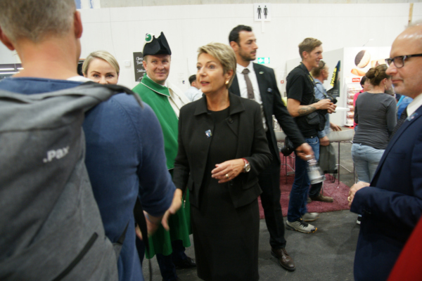 Olma-Eröffnung 2023