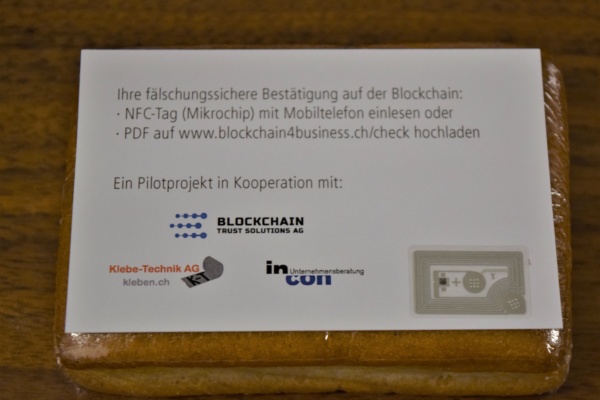 2. Forum Blockchain for Business