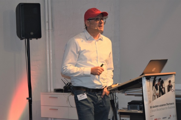 2. Forum Blockchain for Business