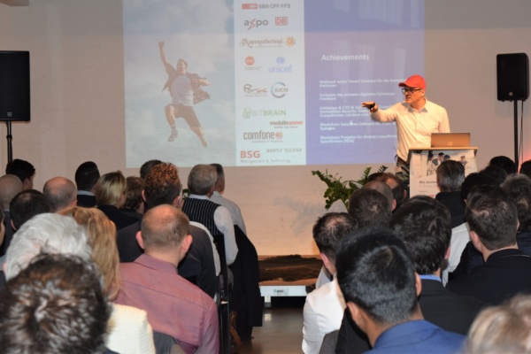 2. Forum Blockchain for Business
